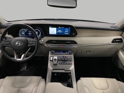 2021 Hyundai PALISADE Limited AWD
