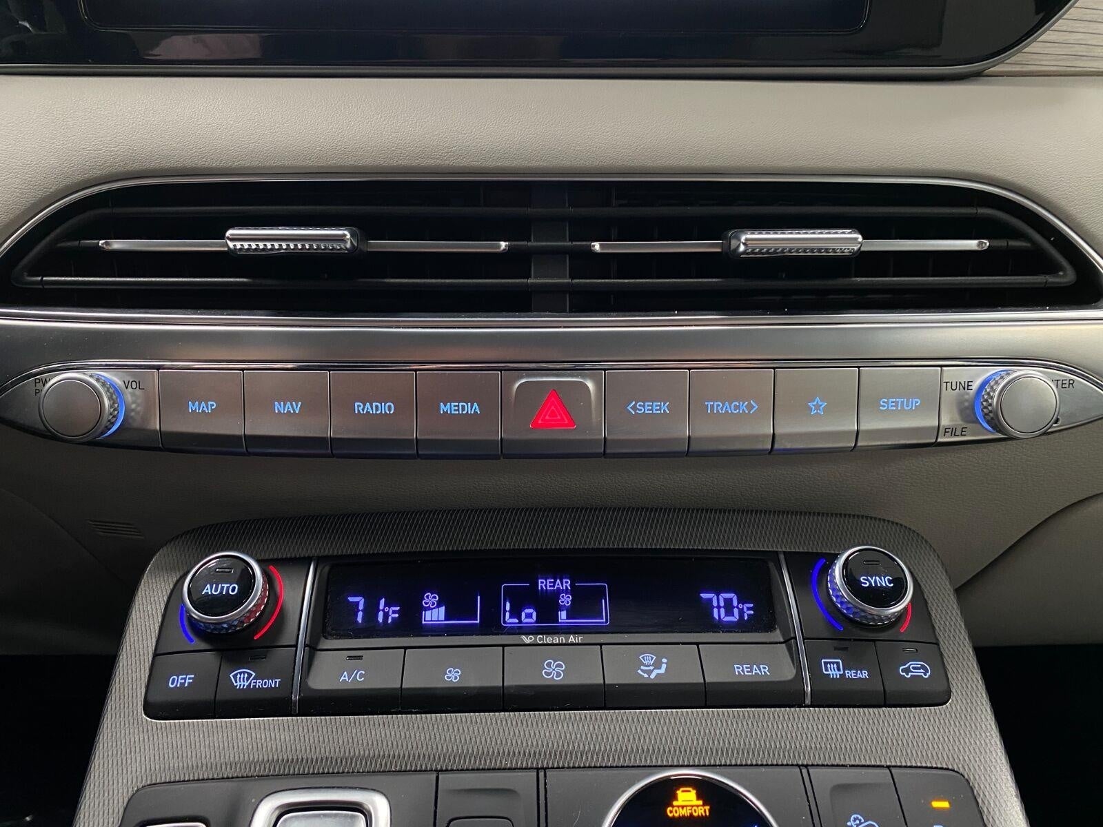 2021 Hyundai PALISADE Limited AWD