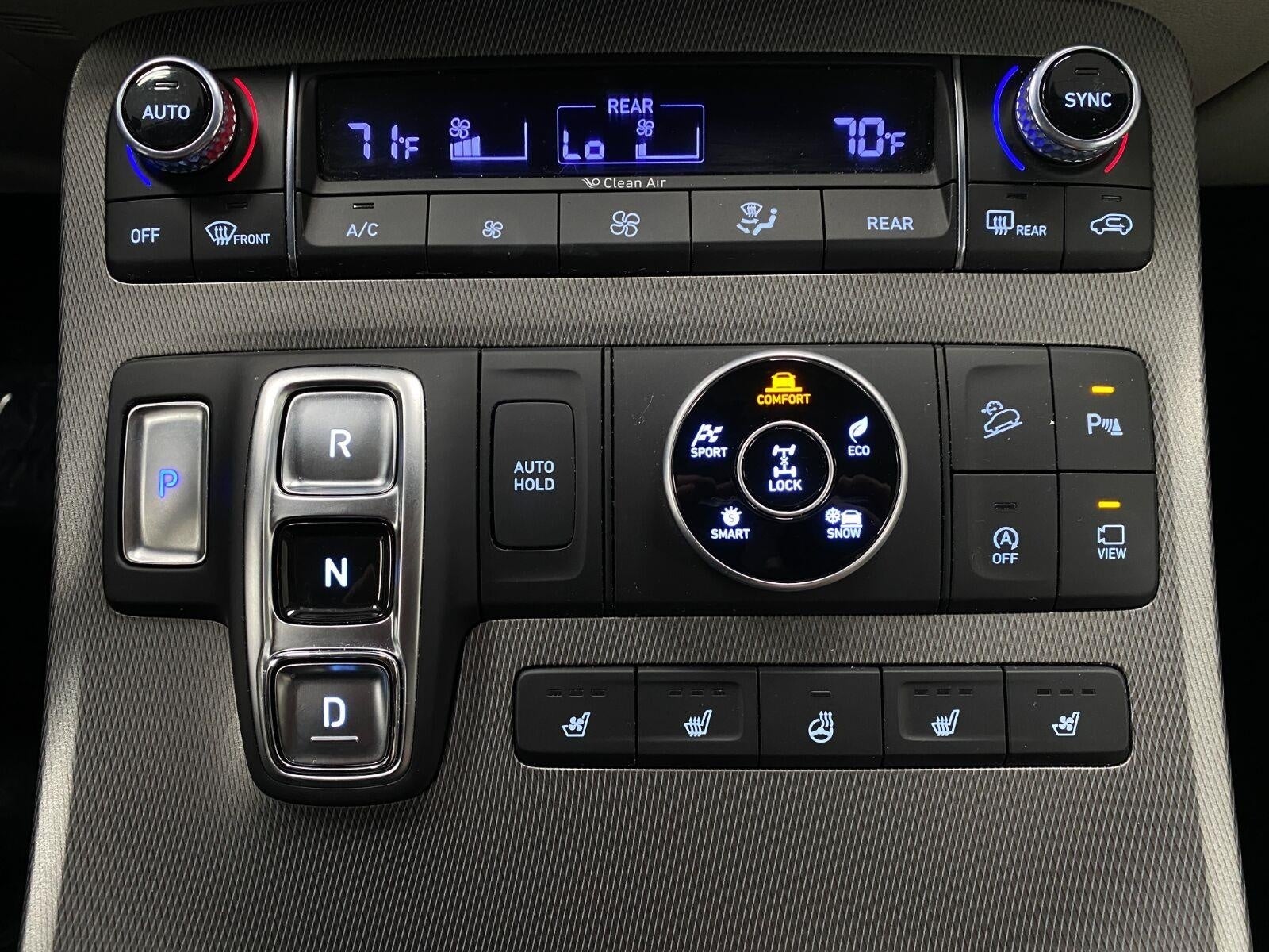 2021 Hyundai PALISADE Limited AWD