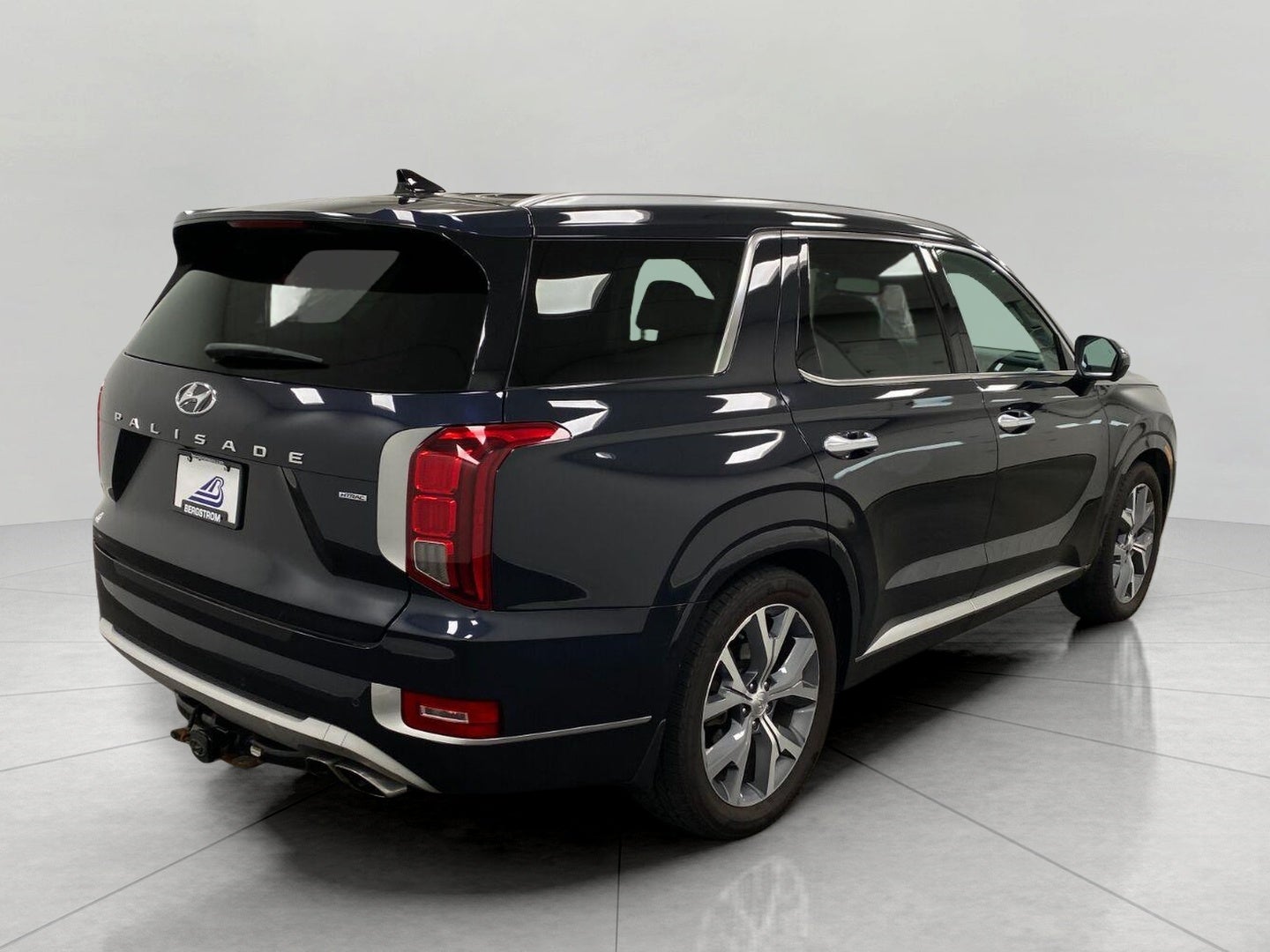 2021 Hyundai PALISADE Limited AWD