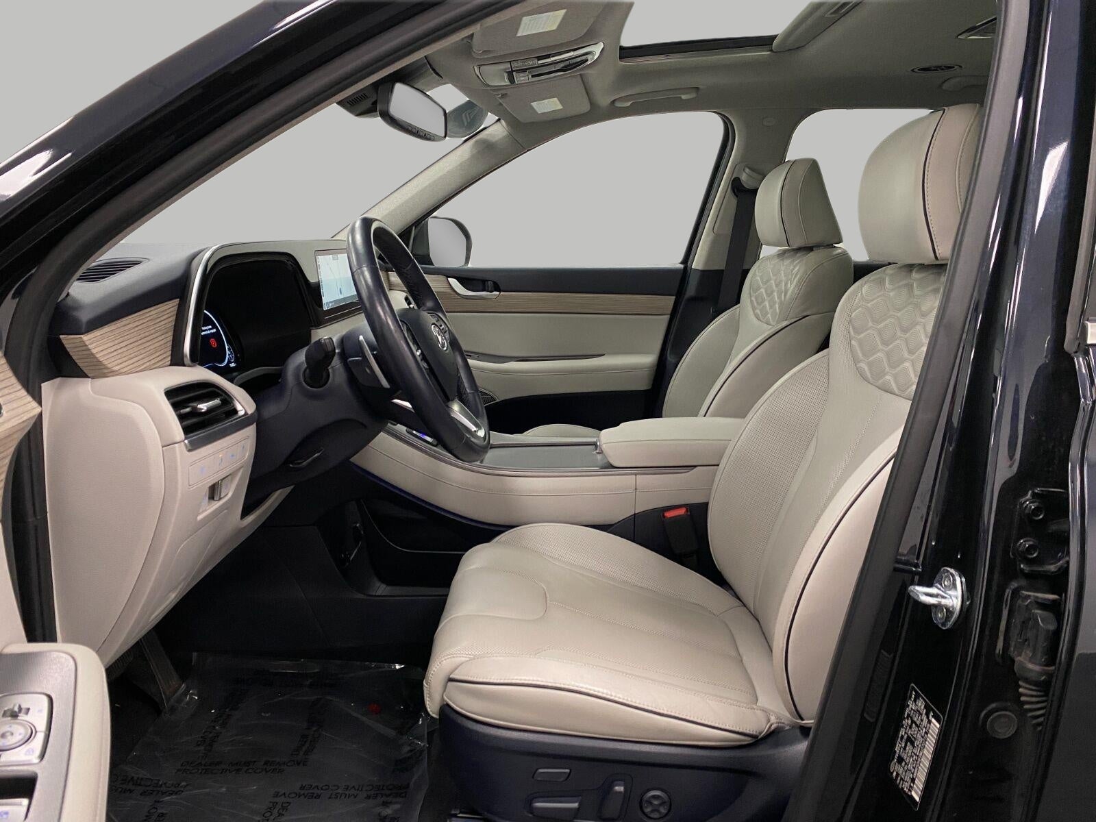 2021 Hyundai PALISADE Limited AWD