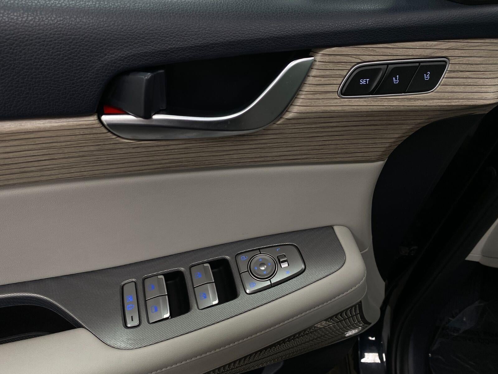 2021 Hyundai PALISADE Limited AWD