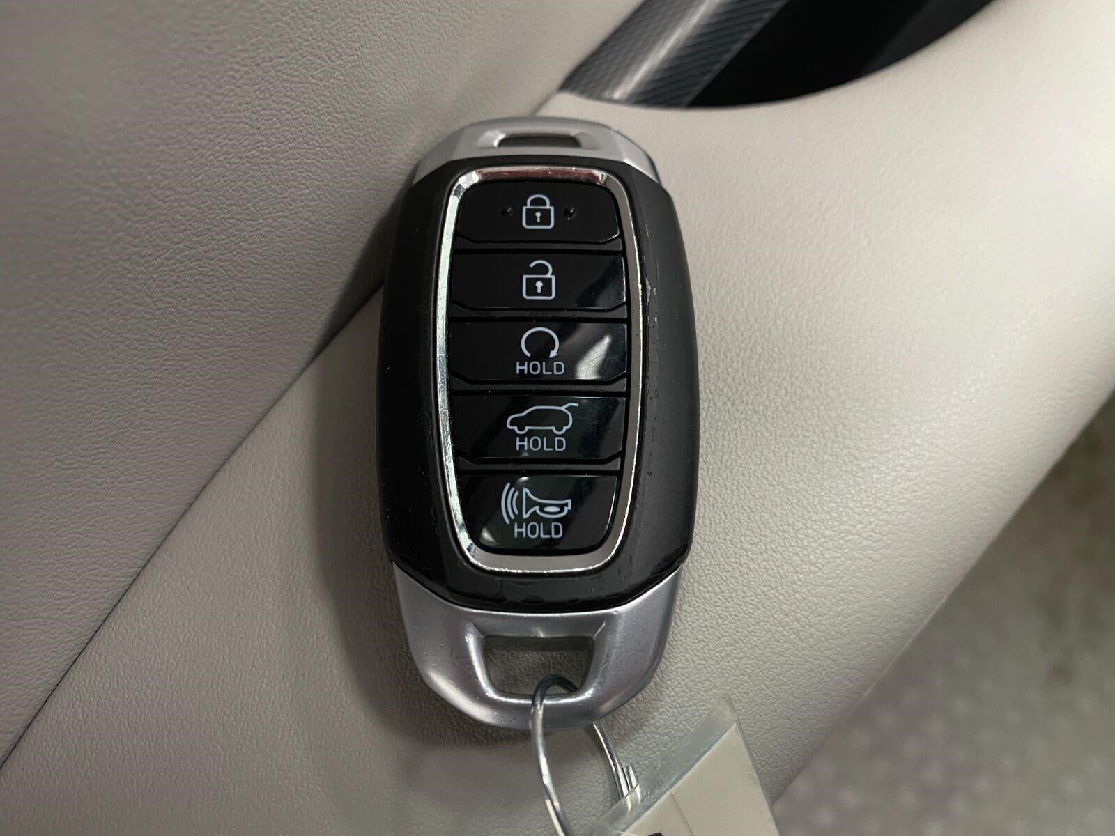 2021 Hyundai PALISADE Limited AWD