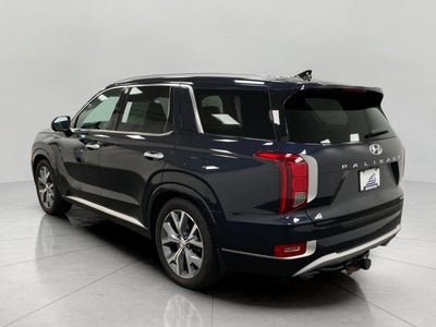 2021 Hyundai PALISADE Limited AWD