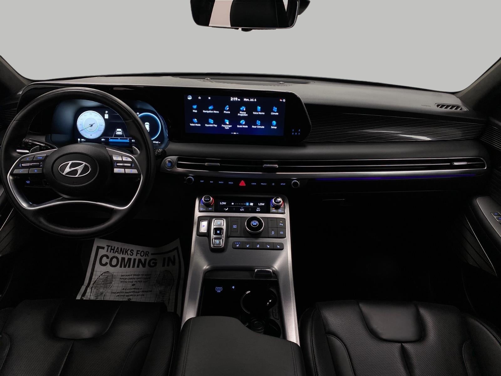 2023 Hyundai PALISADE Calligraphy FWD
