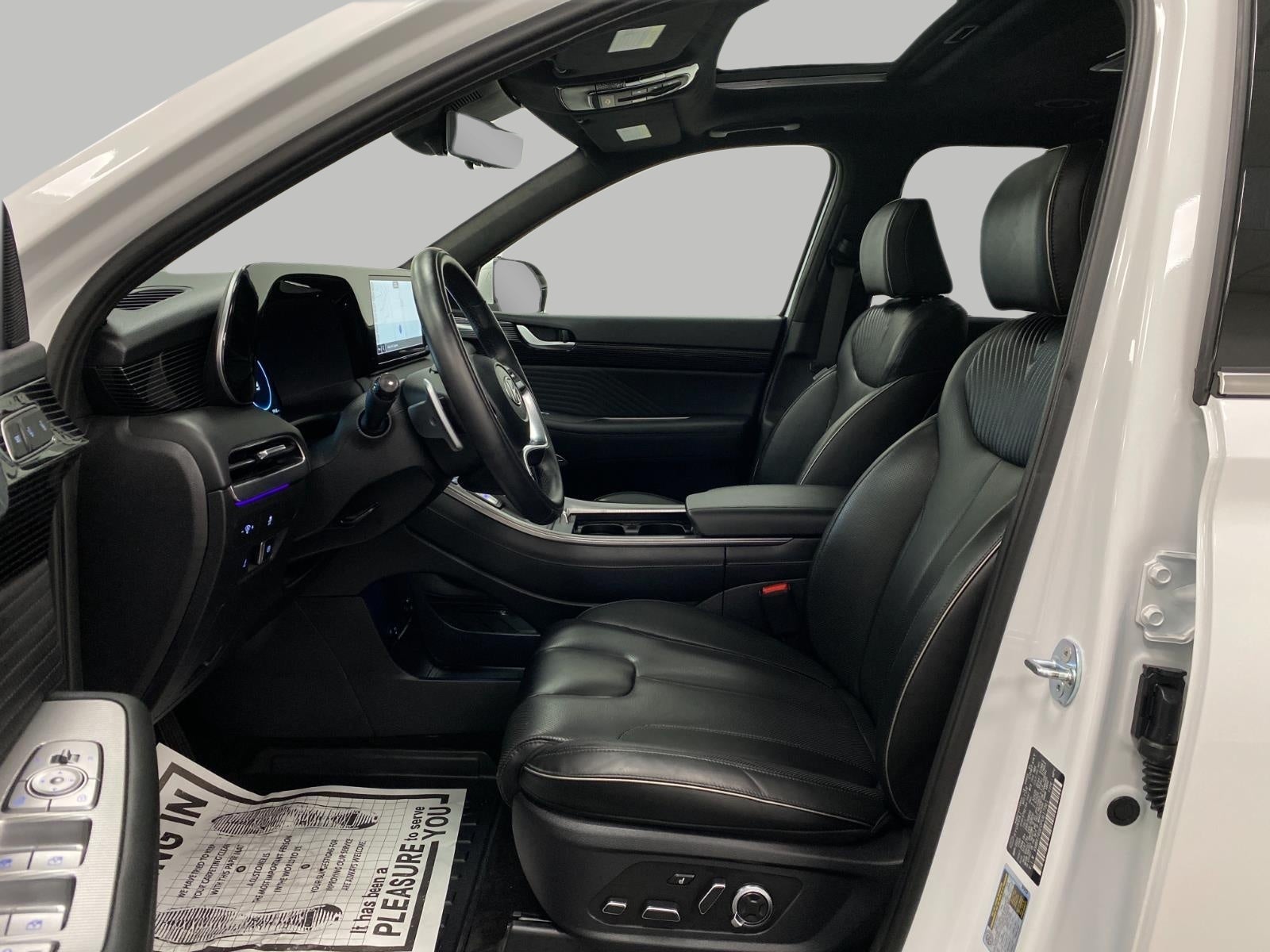 2023 Hyundai PALISADE Calligraphy FWD
