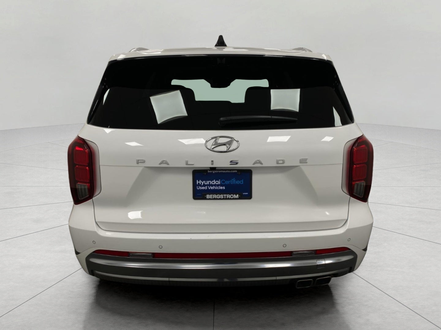 2023 Hyundai PALISADE Calligraphy FWD