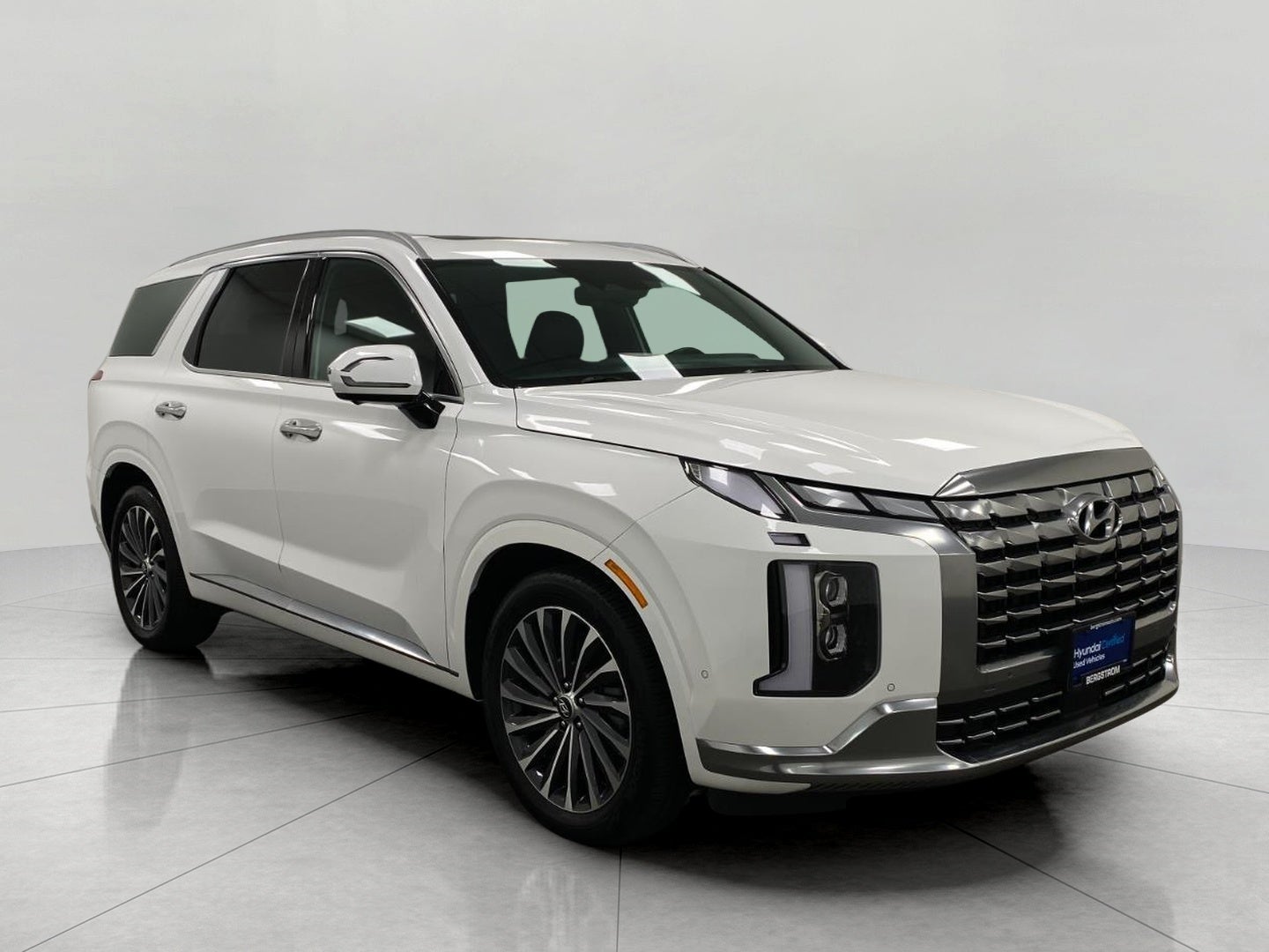 2023 Hyundai PALISADE Calligraphy FWD