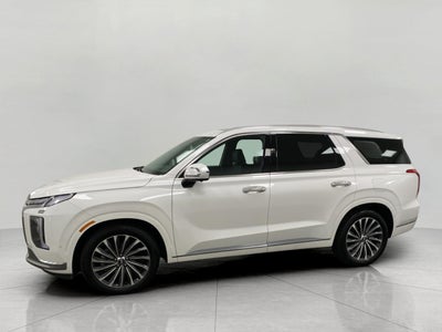2023 Hyundai PALISADE Calligraphy FWD