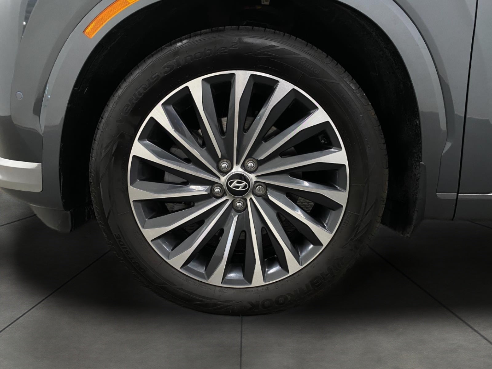 2024 Hyundai PALISADE Calligraphy AWD