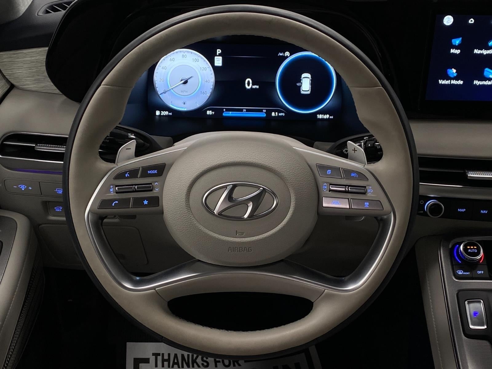 2024 Hyundai PALISADE Calligraphy AWD