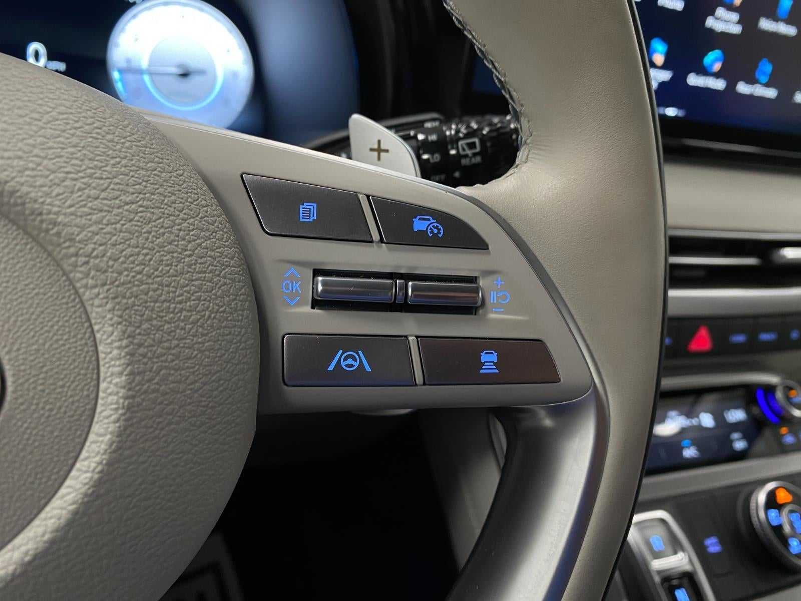 2024 Hyundai PALISADE Calligraphy AWD