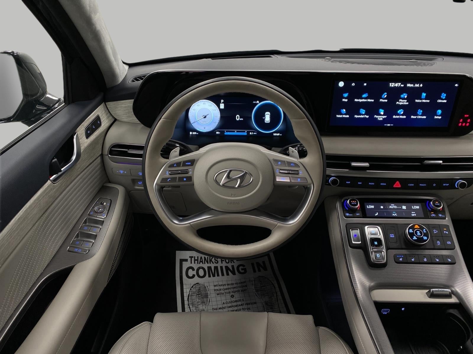 2024 Hyundai PALISADE Calligraphy AWD