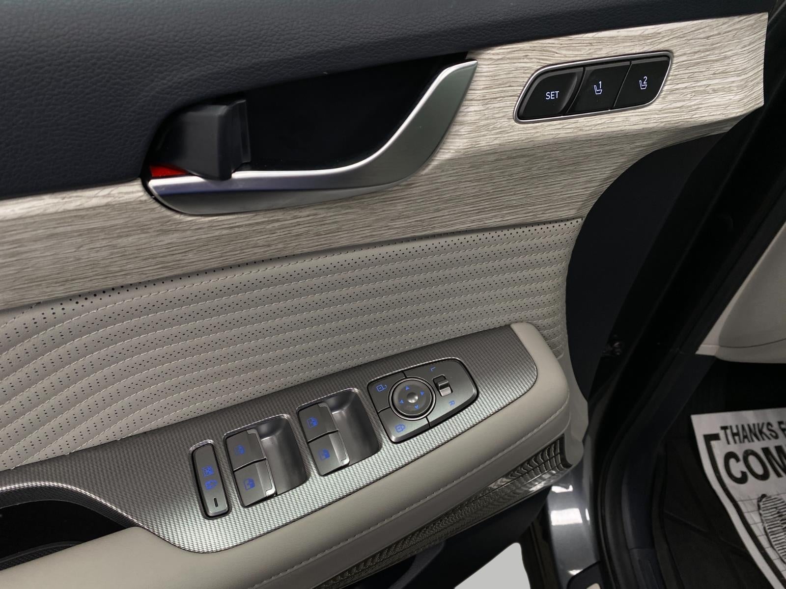 2024 Hyundai PALISADE Calligraphy AWD