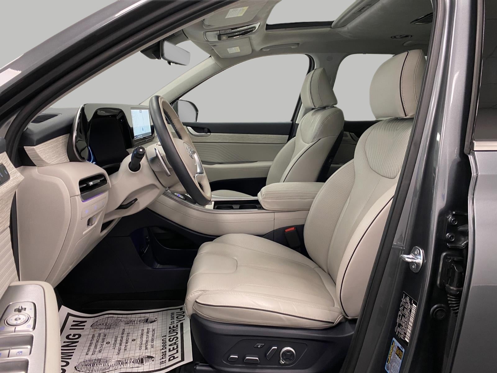 2024 Hyundai PALISADE Calligraphy AWD