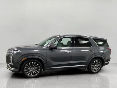 2024 Hyundai PALISADE Calligraphy AWD