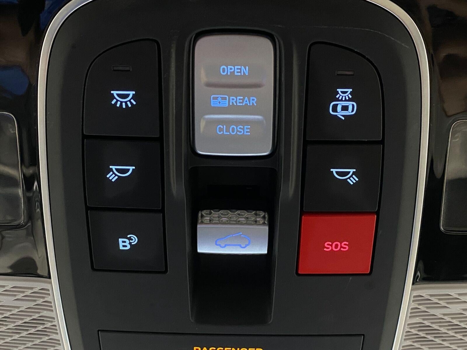 2024 Hyundai PALISADE Calligraphy AWD