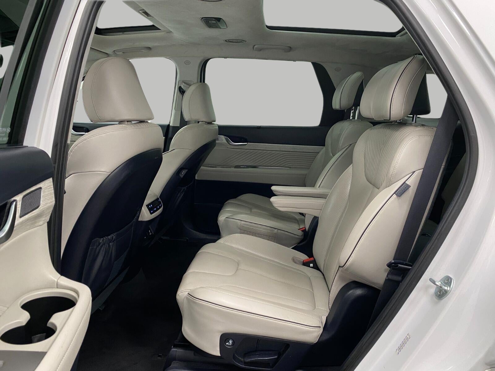 2024 Hyundai PALISADE Calligraphy AWD