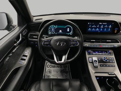 2022 Hyundai PALISADE Calligraphy AWD