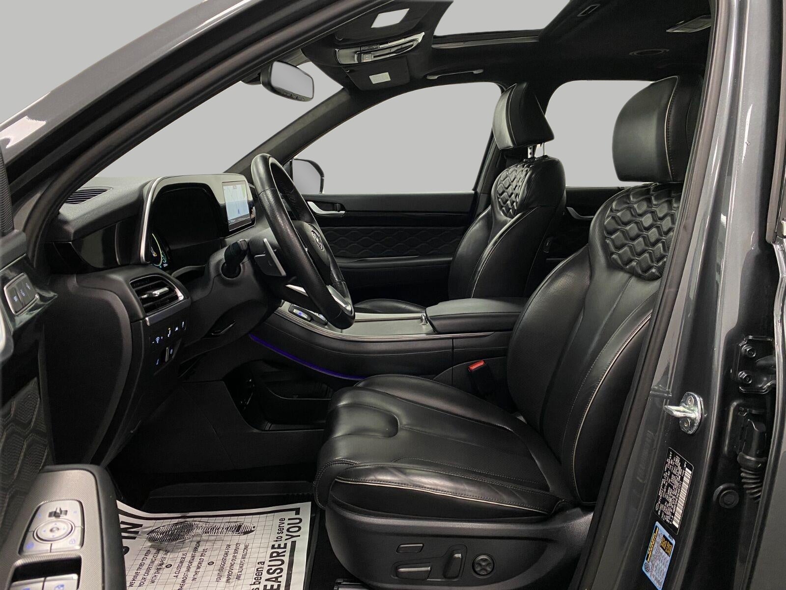 2022 Hyundai PALISADE Calligraphy AWD