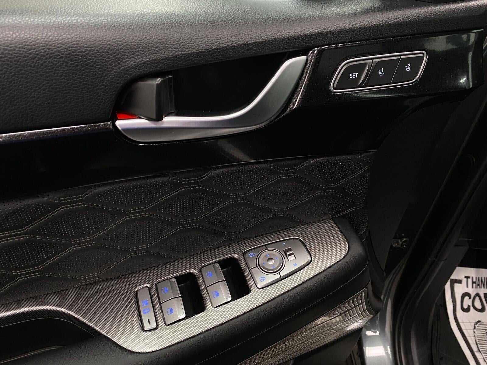 2022 Hyundai PALISADE Calligraphy AWD