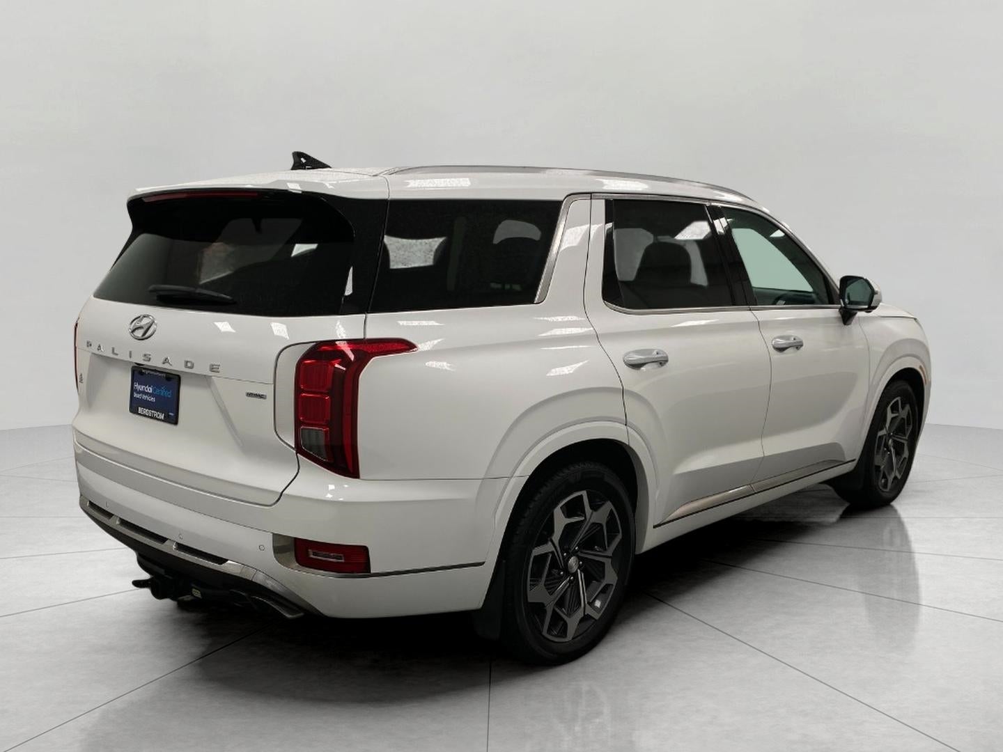 2022 Hyundai PALISADE Calligraphy AWD