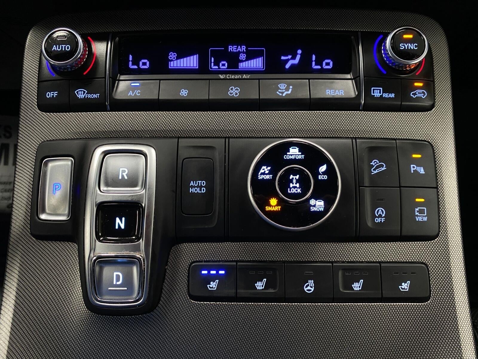 2021 Hyundai PALISADE Calligraphy AWD