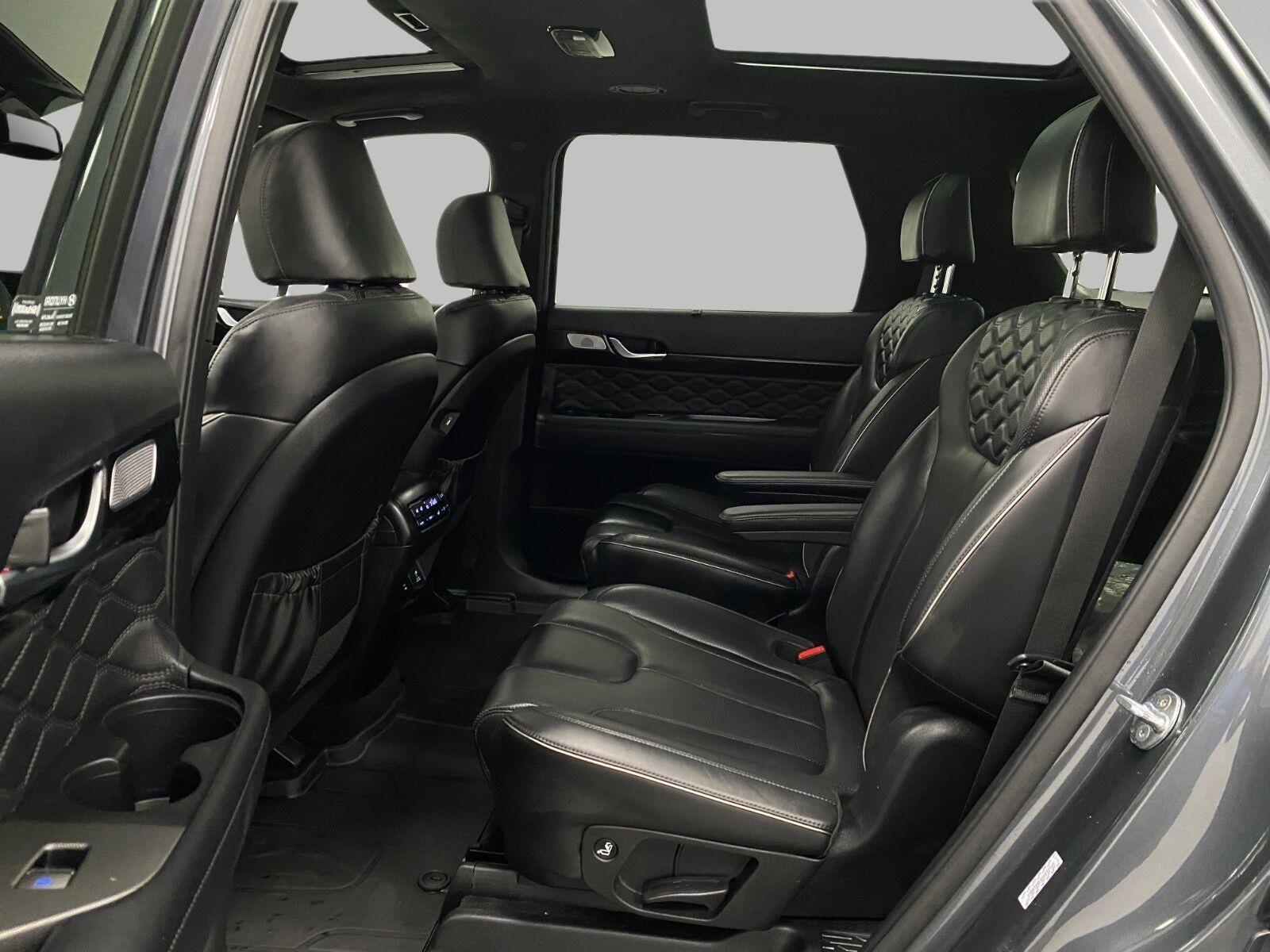 2021 Hyundai PALISADE Calligraphy AWD