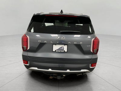 2021 Hyundai PALISADE Calligraphy AWD