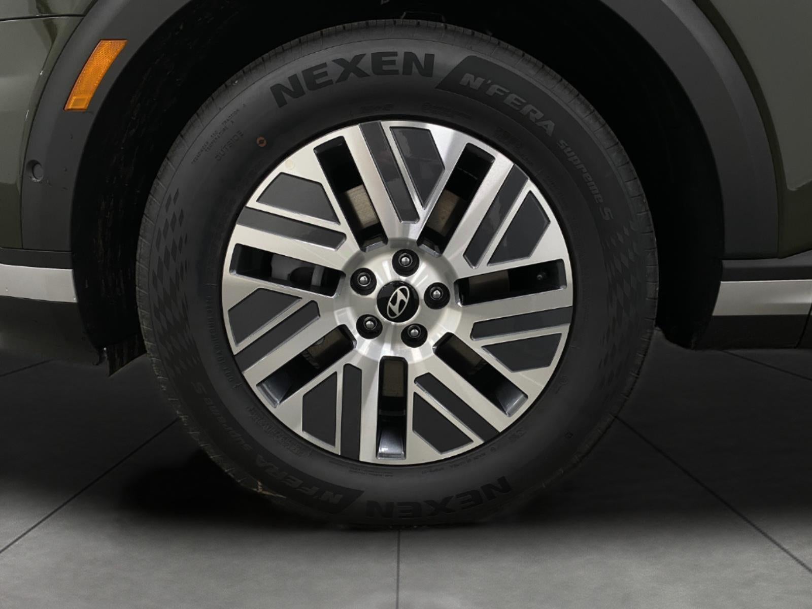2026 Hyundai PALISADE HYBRID SEL Premium 7P