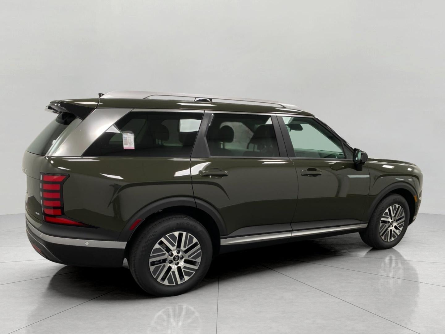 2026 Hyundai PALISADE HYBRID SEL Premium 7P