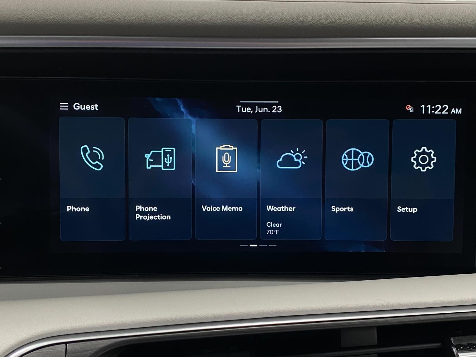 2026 Hyundai PALISADE HYBRID SEL Premium 7P