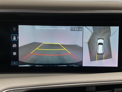 2026 Hyundai PALISADE HYBRID SEL Premium 7P