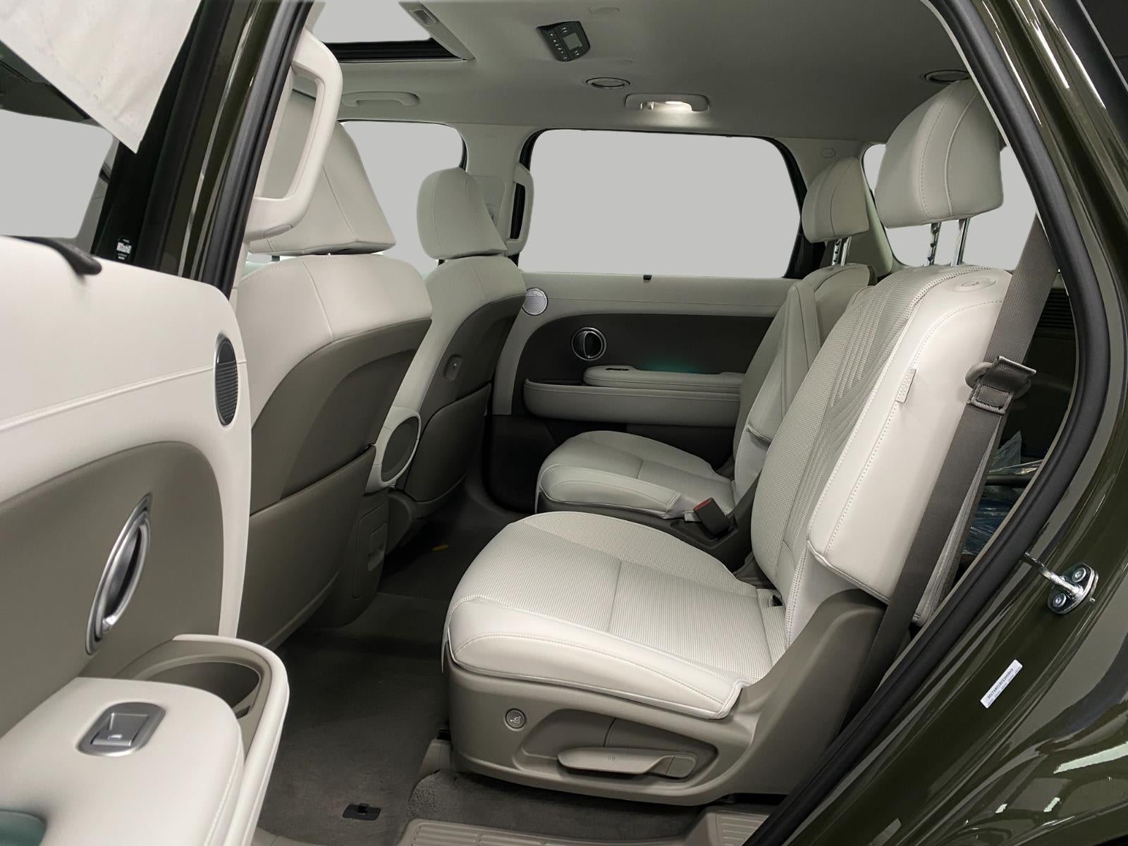 2026 Hyundai PALISADE HYBRID SEL Premium 7P