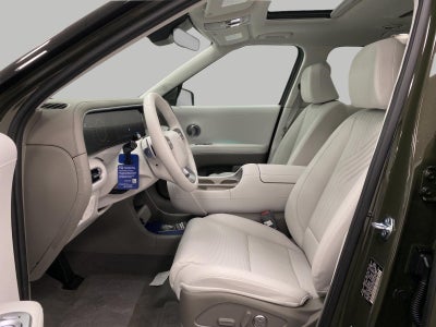 2026 Hyundai PALISADE HYBRID SEL Premium 7P