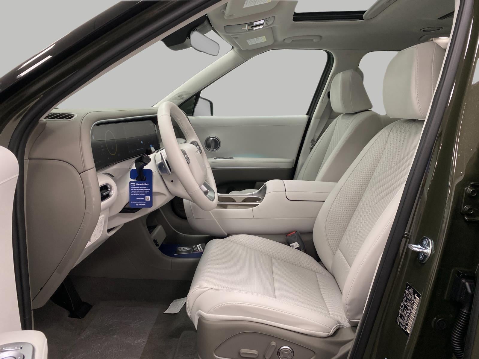 2026 Hyundai PALISADE HYBRID SEL Premium 7P
