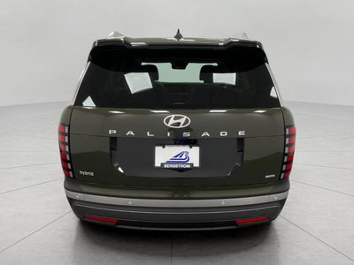 2026 Hyundai PALISADE HYBRID SEL Premium 7P