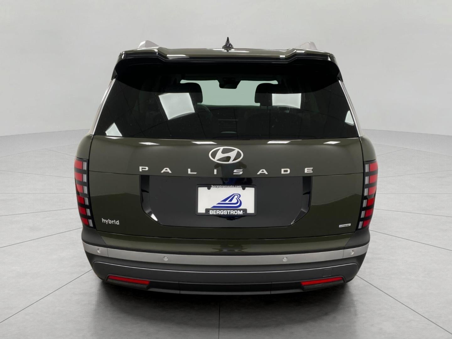 2026 Hyundai PALISADE HYBRID SEL Premium 7P