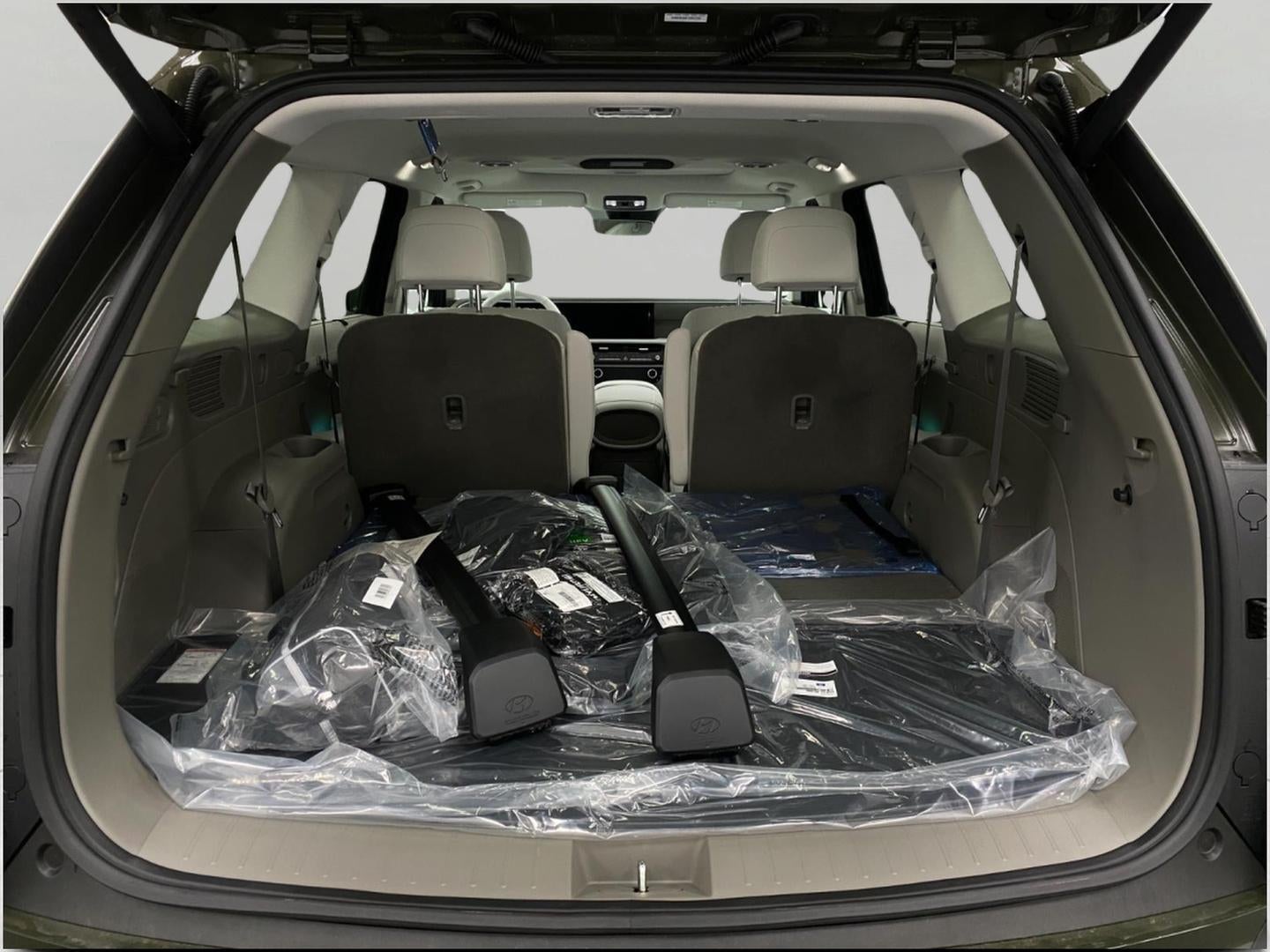 2026 Hyundai PALISADE HYBRID SEL Premium 7P