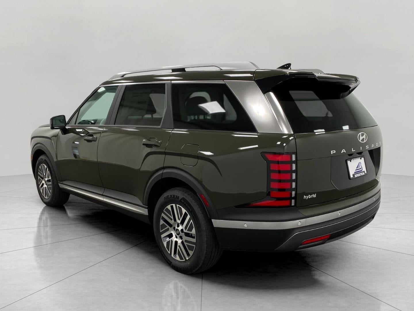 2026 Hyundai PALISADE HYBRID SEL Premium 7P