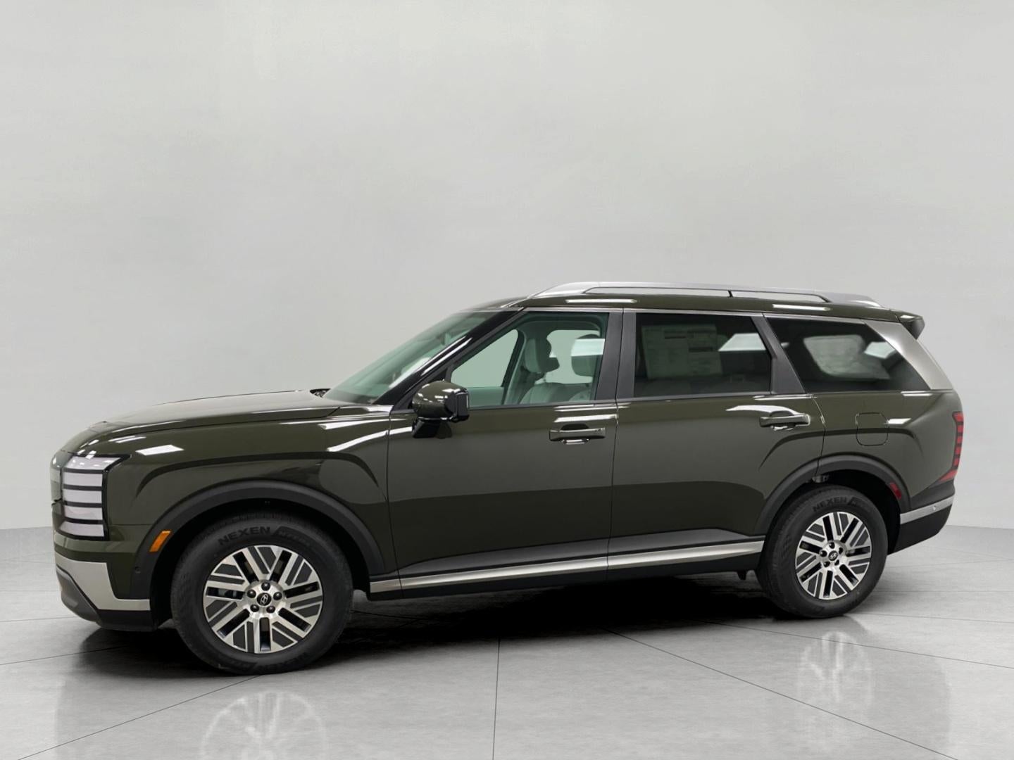 2026 Hyundai PALISADE HYBRID SEL Premium 7P