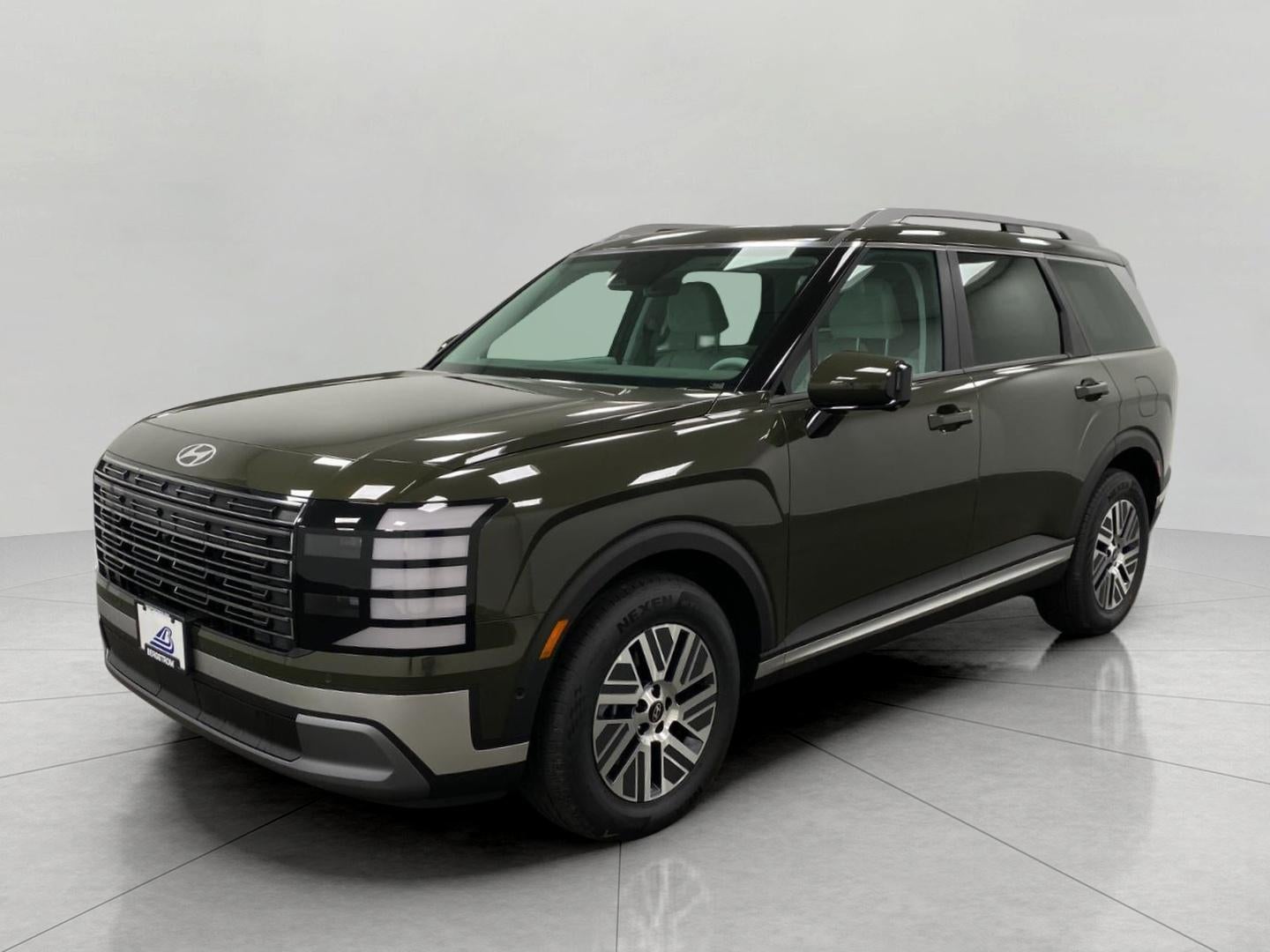 2026 Hyundai PALISADE HYBRID SEL Premium 7P