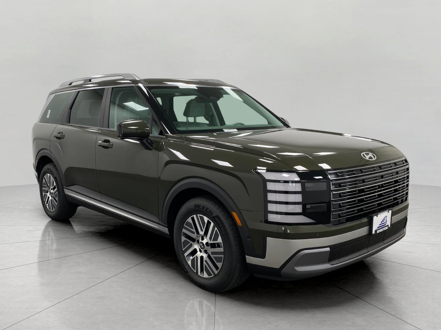 2026 Hyundai PALISADE HYBRID SEL Premium 7P