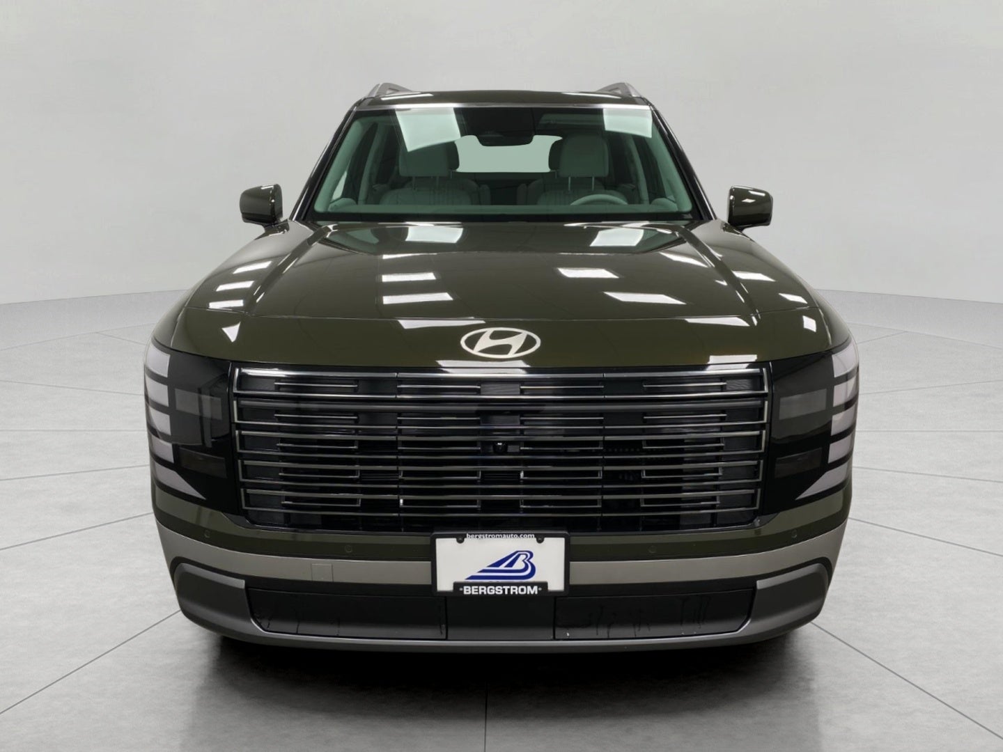 2026 Hyundai PALISADE HYBRID SEL Premium 7P