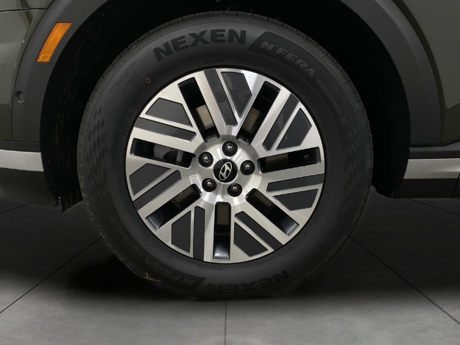 2026 Hyundai PALISADE HYBRID SEL Premium 7P