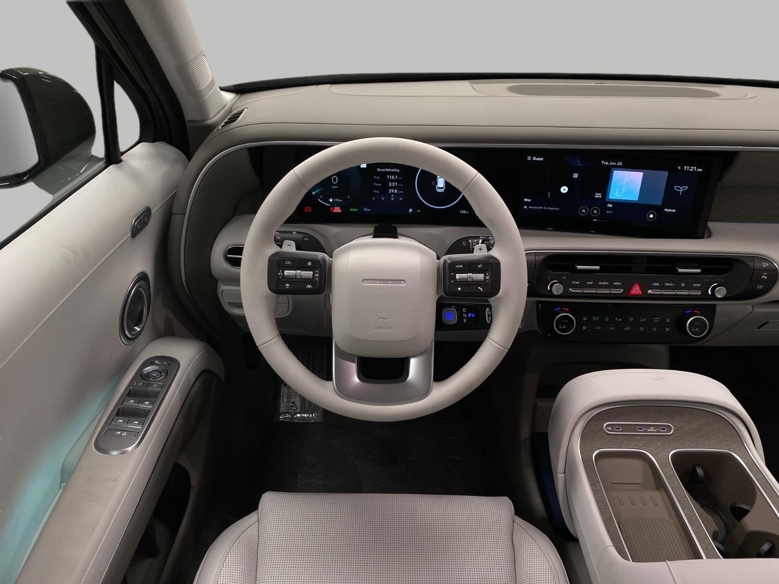 2026 Hyundai PALISADE HYBRID SEL Premium 7P