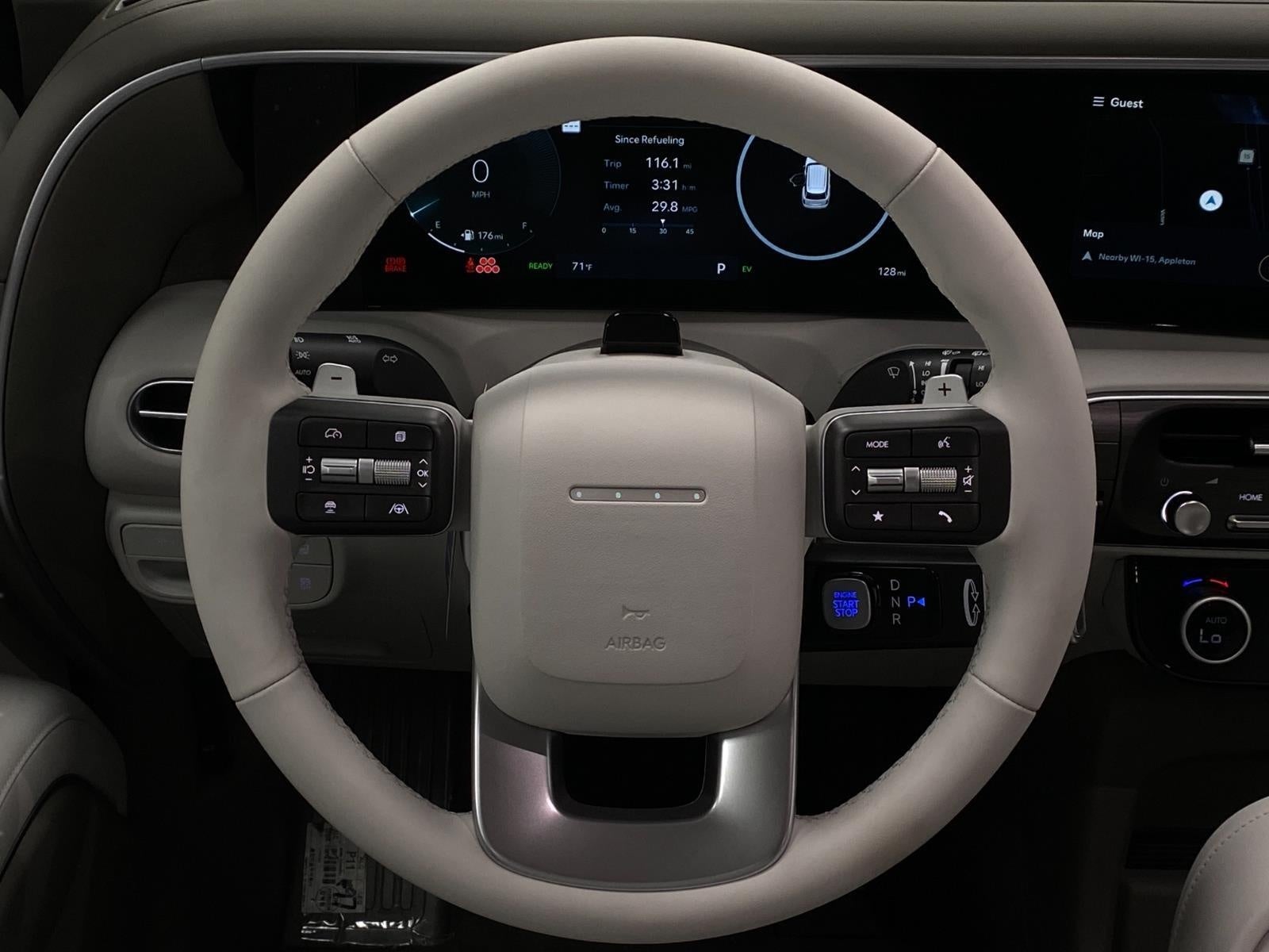 2026 Hyundai PALISADE HYBRID SEL Premium 7P
