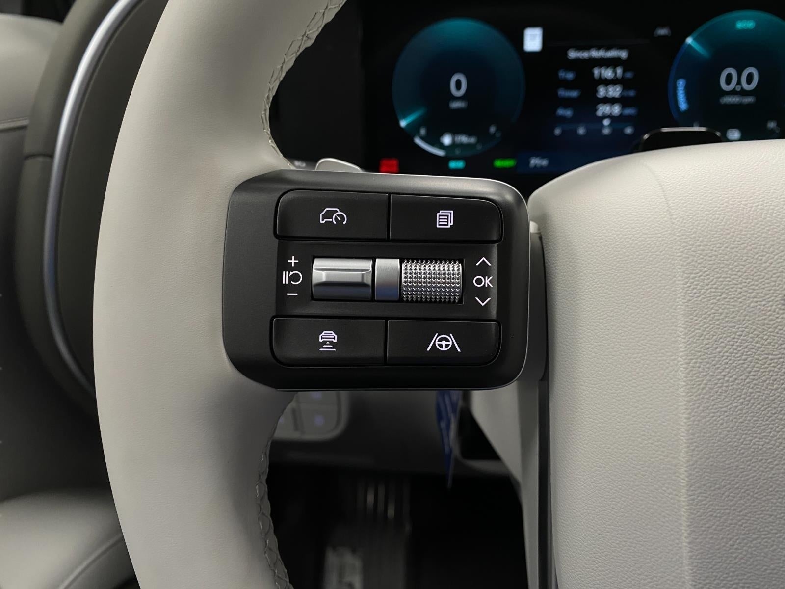 2026 Hyundai PALISADE HYBRID SEL Premium 7P