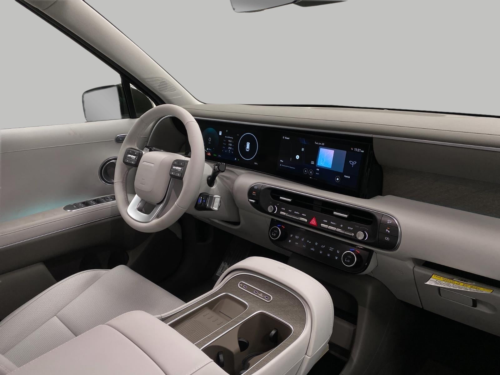 2026 Hyundai PALISADE HYBRID SEL Premium 7P