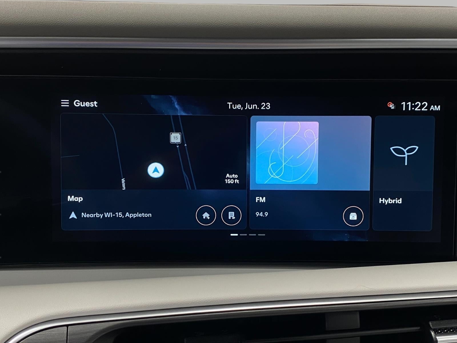2026 Hyundai PALISADE HYBRID SEL Premium 7P